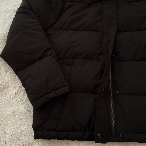 Lululemon wunder puffer cropped dupe - Picture 3 of 15